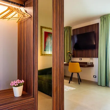 Delle Vittorie Luxury Rooms&suites باليرمو