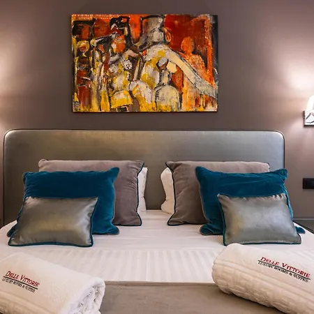 Delle Vittorie Luxury Rooms&suites Bed & Breakfast