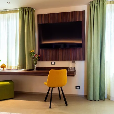 Delle Vittorie Luxury Rooms&suites Palermo