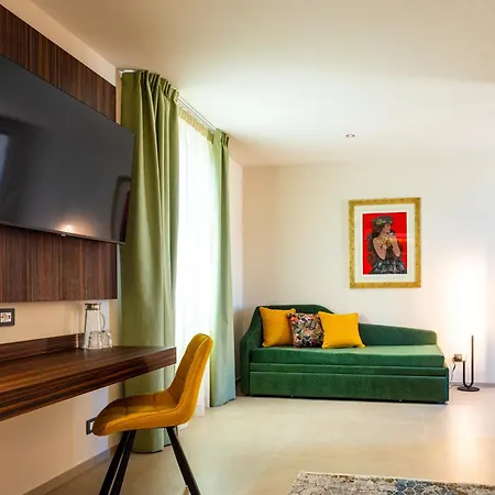 Delle Vittorie Luxury Rooms&suites
