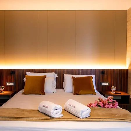 Delle Vittorie Luxury Rooms&suites Bed & Breakfast Palermo