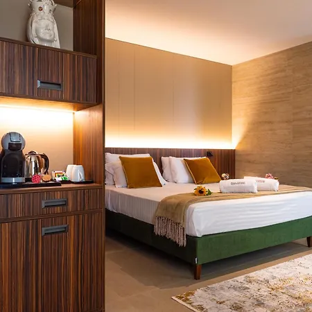 Bed & Breakfast Delle Vittorie Luxury Rooms&suites Palermo