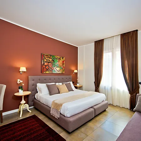 Delle Vittorie Luxury Rooms&suites فندق مبيت وإفطار باليرمو