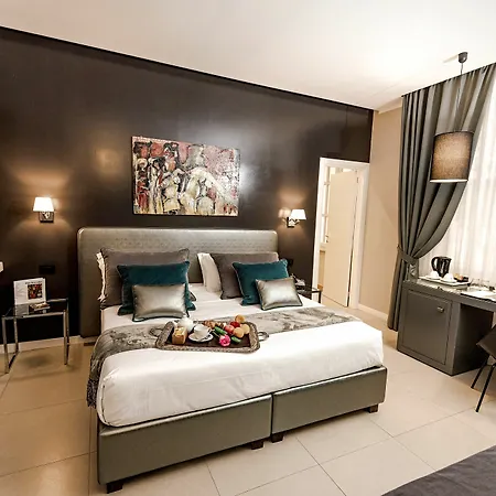 Delle Vittorie Luxury Rooms&suites باليرمو