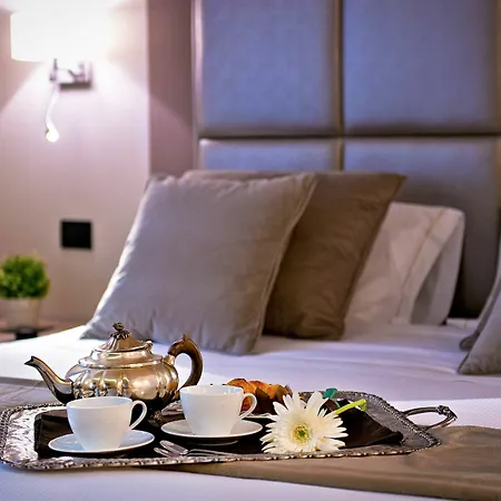 Delle Vittorie Luxury Rooms&suites فندق مبيت وإفطار باليرمو