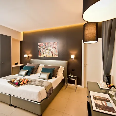 Delle Vittorie Luxury Rooms&suites 2* باليرمو