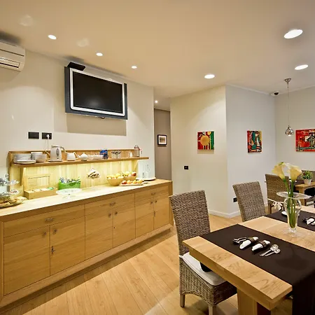 فندق مبيت وإفطار Delle Vittorie Luxury Rooms&suites