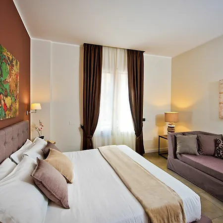 فندق مبيت وإفطار Delle Vittorie Luxury Rooms&suites 2*