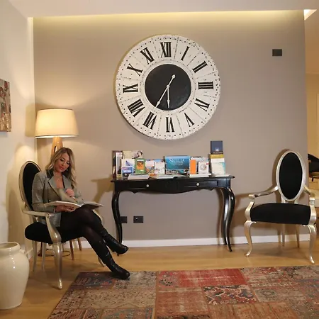 Delle Vittorie Luxury Rooms&suites 2* Palermo