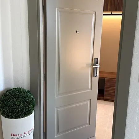 Bed & Breakfast Delle Vittorie Luxury Rooms&suites Palermo