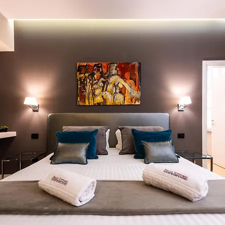 Delle Vittorie Luxury Rooms&suites 2* Palermo