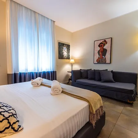 Delle Vittorie Luxury Rooms&suites Bed & Breakfast Palermo