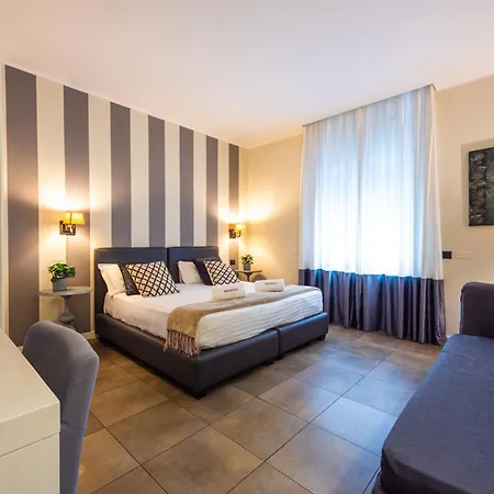 Bed & Breakfast Delle Vittorie Luxury Rooms&suites 2*