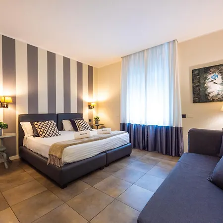 Delle Vittorie Luxury Rooms&suites Palermo