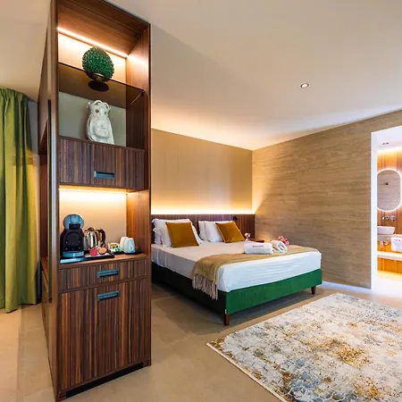 Alojamento de Acomodação e Pequeno-almoço Delle Vittorie Luxury Rooms&suites Palermo