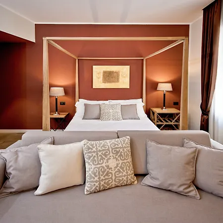 Delle Vittorie Luxury Rooms&suites Palermo