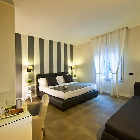 Delle Vittorie Luxury Rooms&suites Palermo
