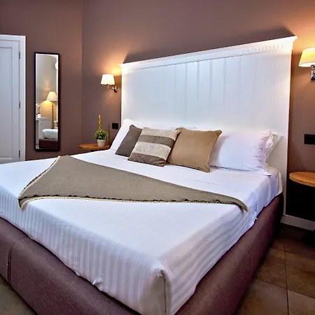 Bed and Breakfast Delle Vittorie Luxury Rooms&suites