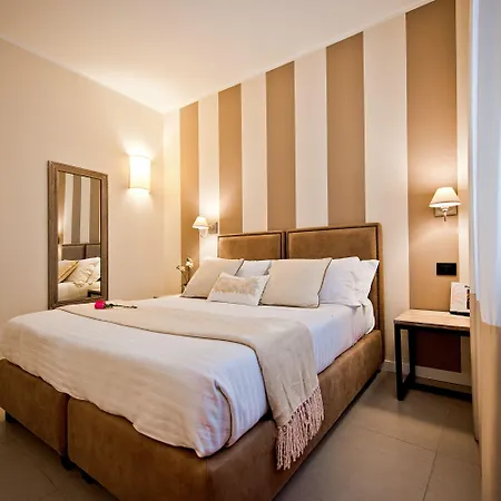 Delle Vittorie Luxury Rooms&suites Alojamento de Acomodação e Pequeno-almoço