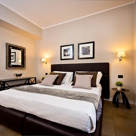 Gæstehus Delle Vittorie Luxury Rooms&suites Palermo