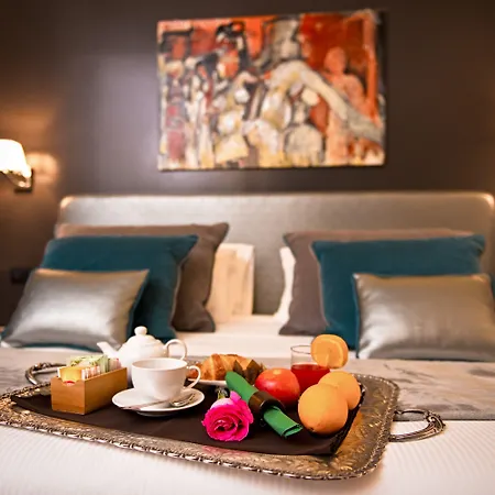 Delle Vittorie Luxury Rooms&suites 4* Palermo