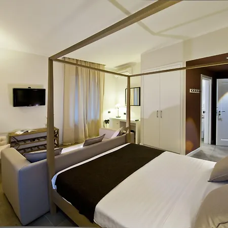 Delle Vittorie Luxury Rooms&suites Alojamento de Acomodação e Pequeno-almoço Palermo
