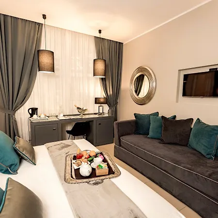 Gæstehus Delle Vittorie Luxury Rooms&suites 4*