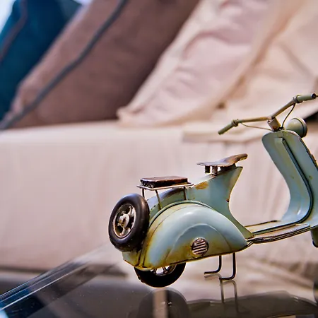 Delle Vittorie Luxury Rooms&suites Bed and Breakfast 4*