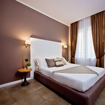 Delle Vittorie Luxury Rooms&suites 4* Palermo