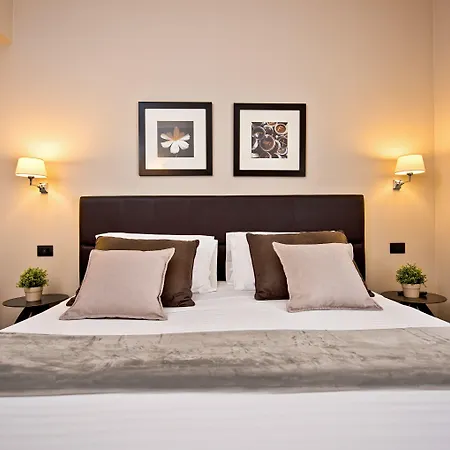 Gæstehus Delle Vittorie Luxury Rooms&suites Palermo