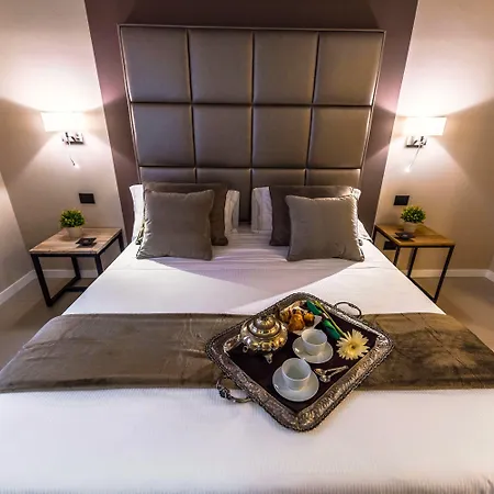 Delle Vittorie Luxury Rooms&suites 4* Palermo