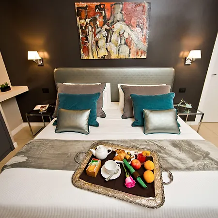 Delle Vittorie Luxury Rooms&suites Bed and Breakfast Παλέρμο