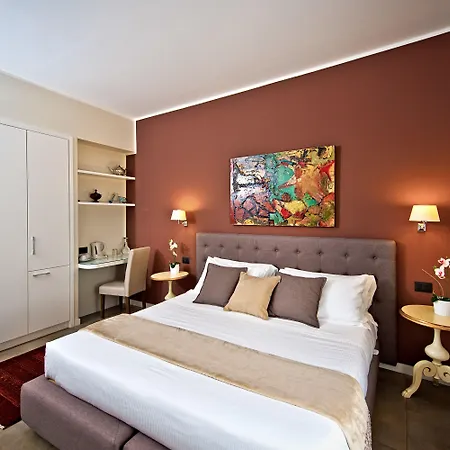 Delle Vittorie Luxury Rooms&suites Bed and Breakfast