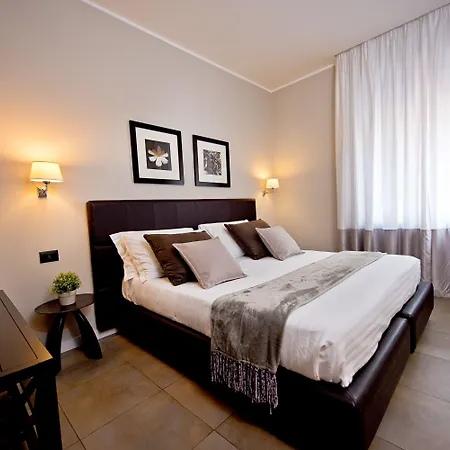 Delle Vittorie Luxury Rooms&suites Gæstehus 4*