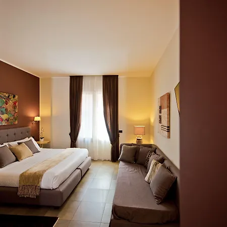 Alojamento de Acomodação e Pequeno-almoço Delle Vittorie Luxury Rooms&suites Palermo