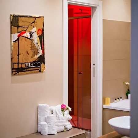 Delle Vittorie Luxury Rooms&suites Gæstehus Palermo