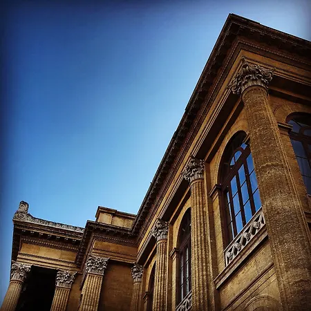 Delle Vittorie Luxury Rooms&suites Palermo