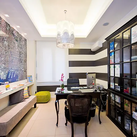 Delle Vittorie Luxury Rooms&suites Alojamento de Acomodação e Pequeno-almoço 4*