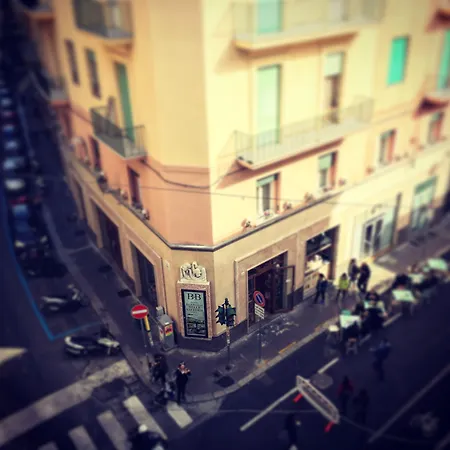 Gæstehus Delle Vittorie Luxury Rooms&suites Palermo