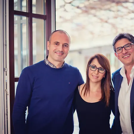 Delle Vittorie Luxury Rooms&suites Gæstehus 4*