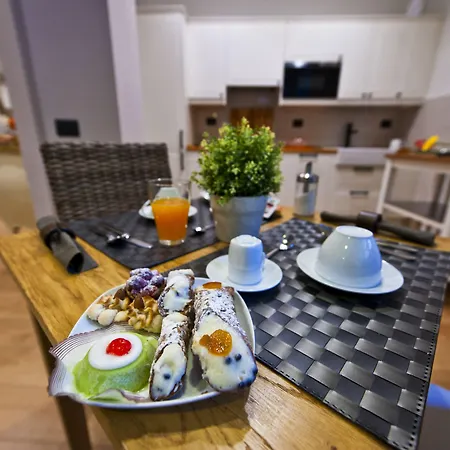 Delle Vittorie Luxury Rooms&suites Gæstehus Palermo