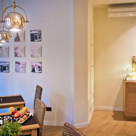 Delle Vittorie Luxury Rooms&suites Palermo