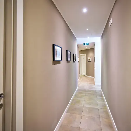 Alojamento de Acomodação e Pequeno-almoço Delle Vittorie Luxury Rooms&suites Palermo