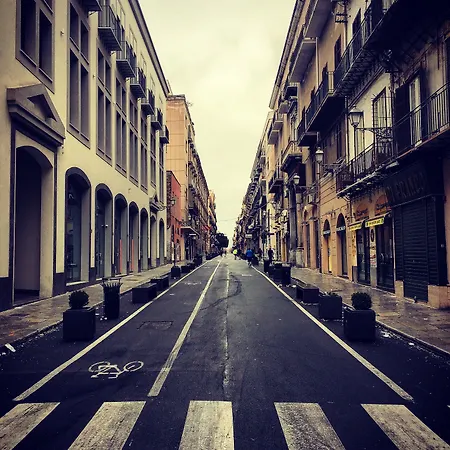 Bed and Breakfast Delle Vittorie Luxury Rooms&suites Παλέρμο