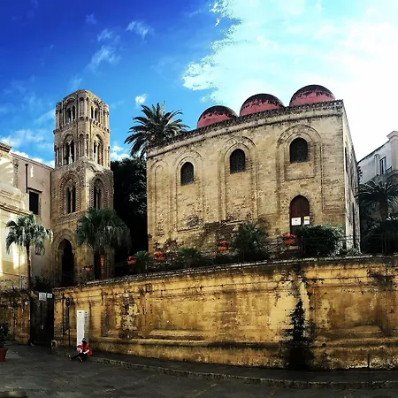 Gæstehus Delle Vittorie Luxury Rooms&suites Palermo