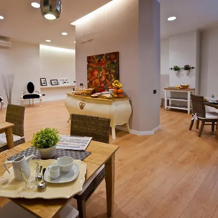 Delle Vittorie Luxury Rooms&suites Palermo