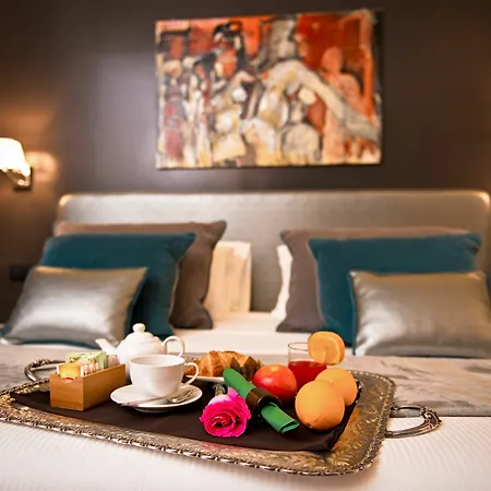 Delle Vittorie Luxury Rooms&suites 2* Palermo