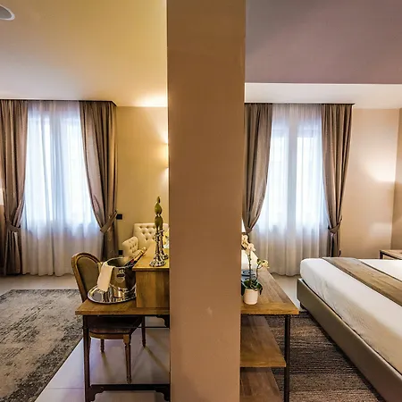 Bed & Breakfast Delle Vittorie Luxury Rooms&suites