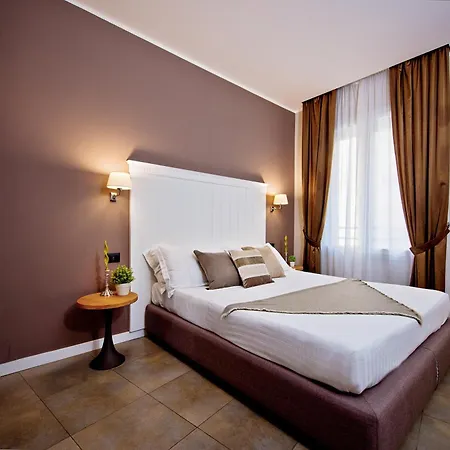 ゲストハウス Delle Vittorie Luxury Rooms&suites 4*