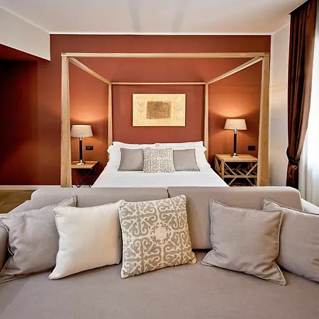 Bed & Breakfast Delle Vittorie Luxury Rooms&suites Palermo